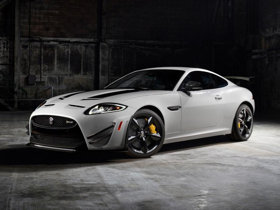  Jaguar XKR-S GT 2013 года  (фото 1 из 26)